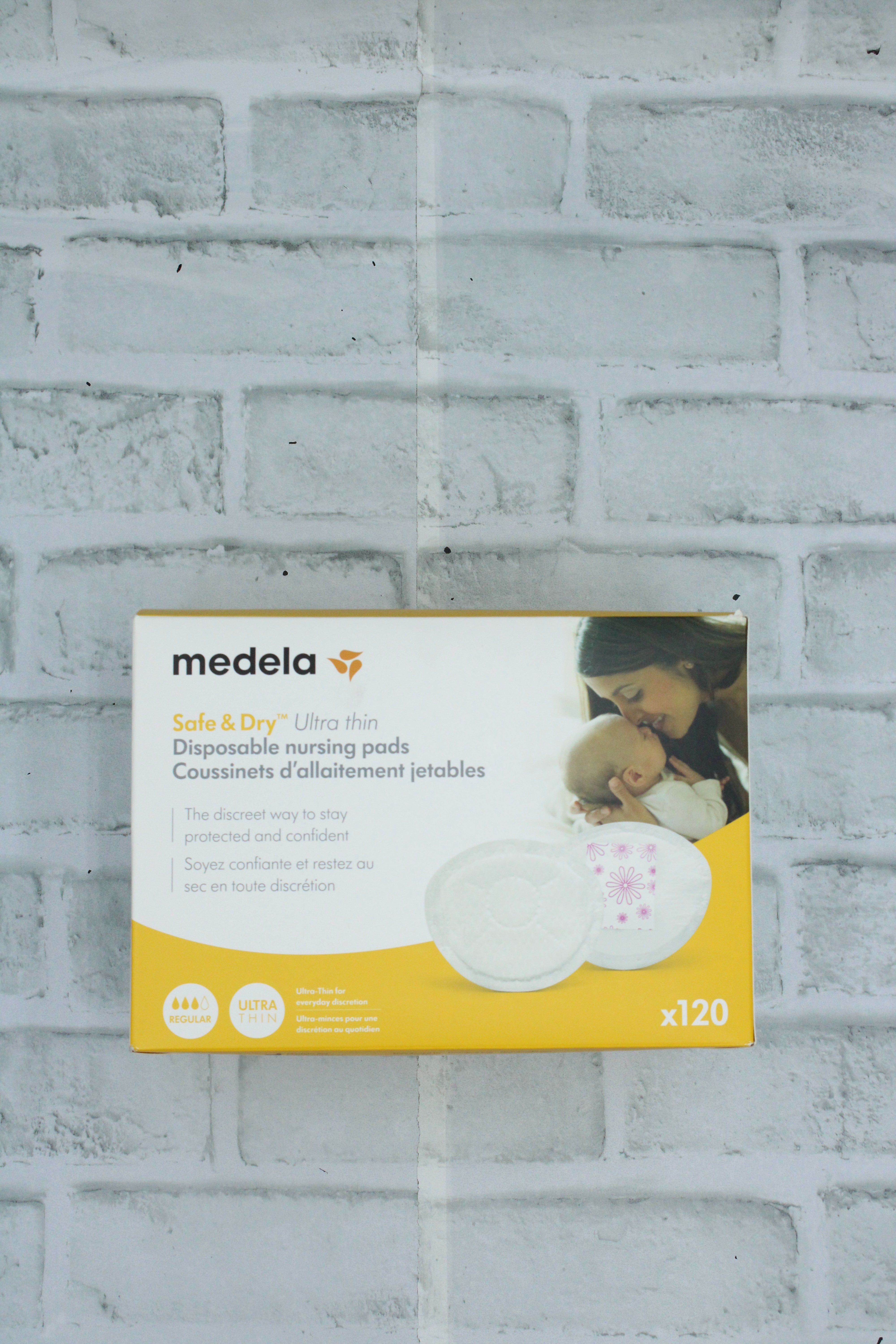 Medela, Disposable Nursing Pads, Box opened but still full – Mini Moose ...