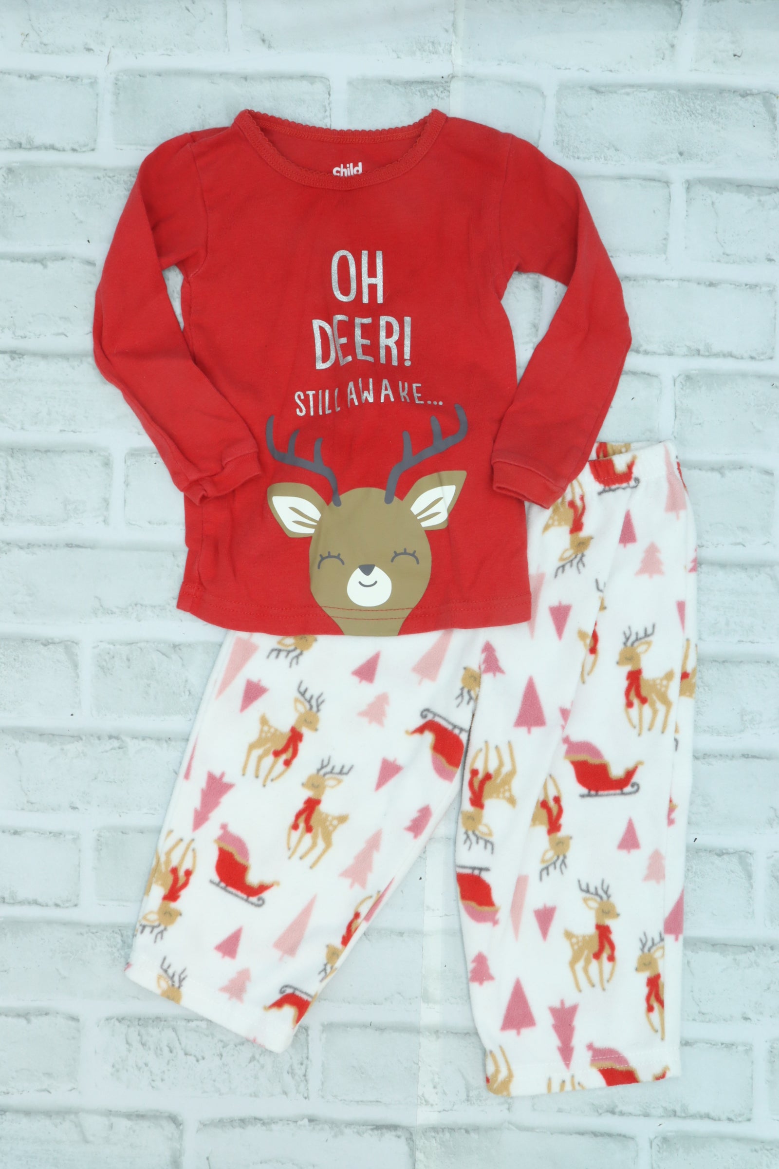 Oh deer pjs deals