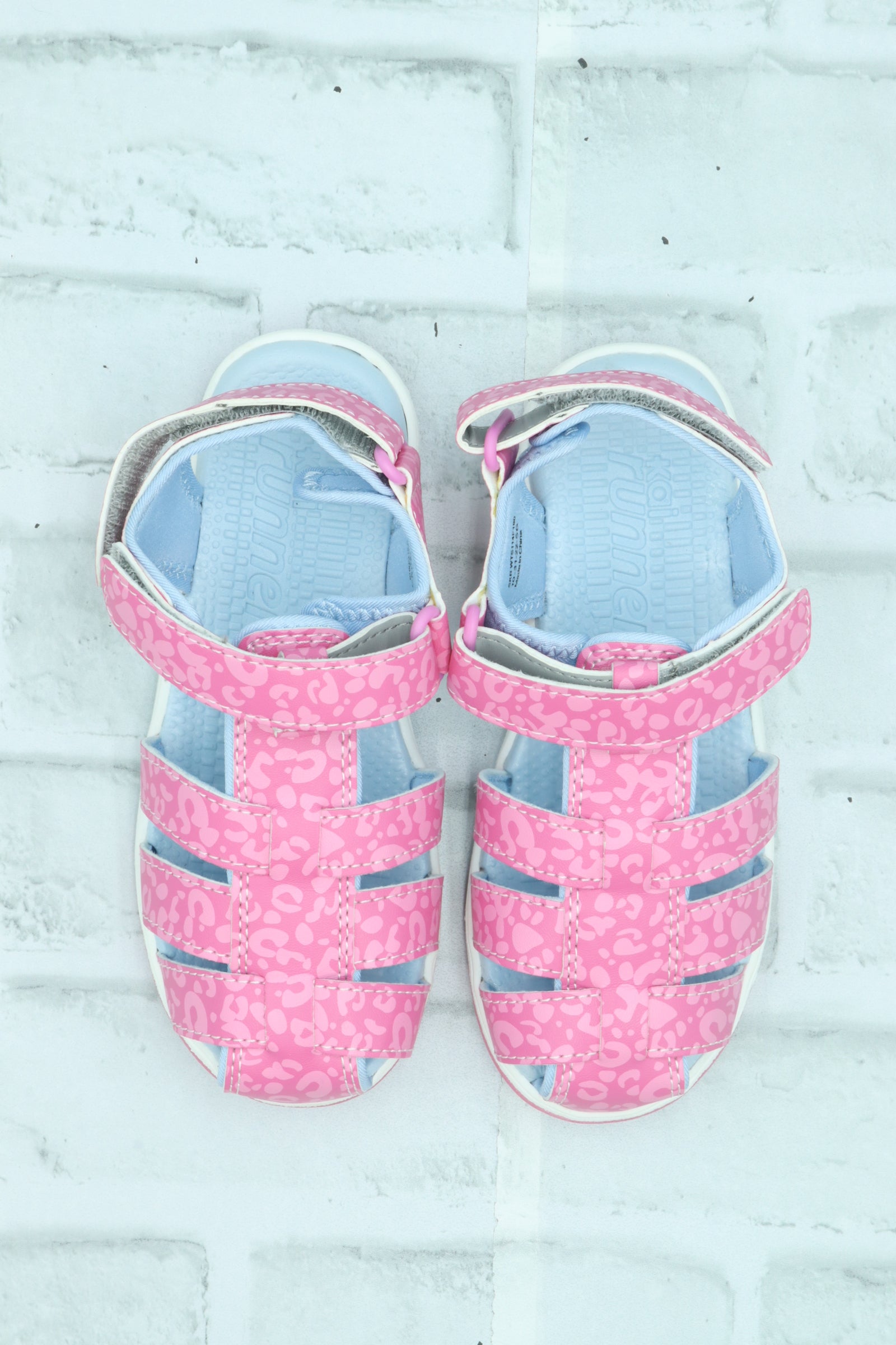 New in Box, See Kai Run, Paley Sandals, Size 12 – Mini Moose