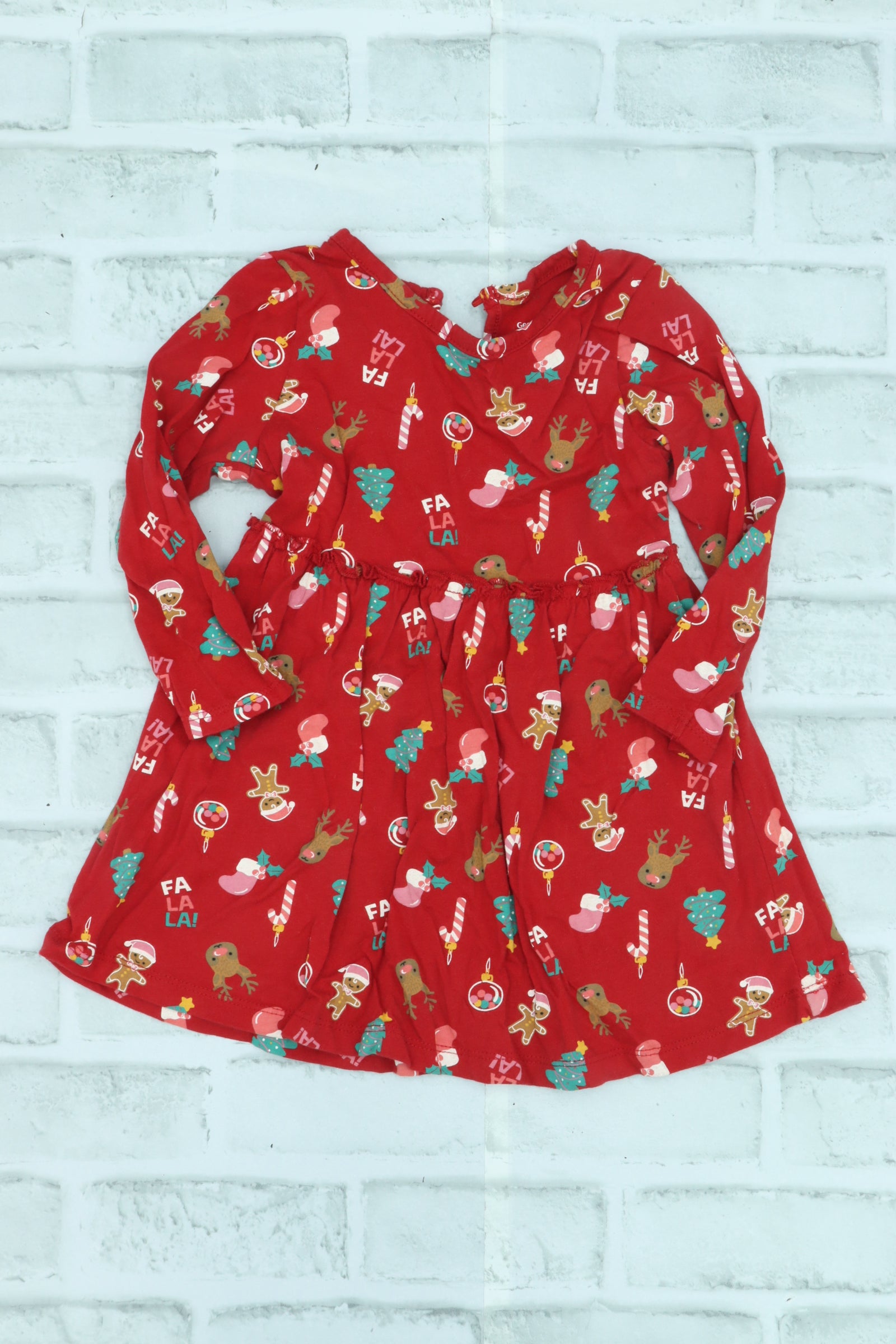 Christmas dress george shop