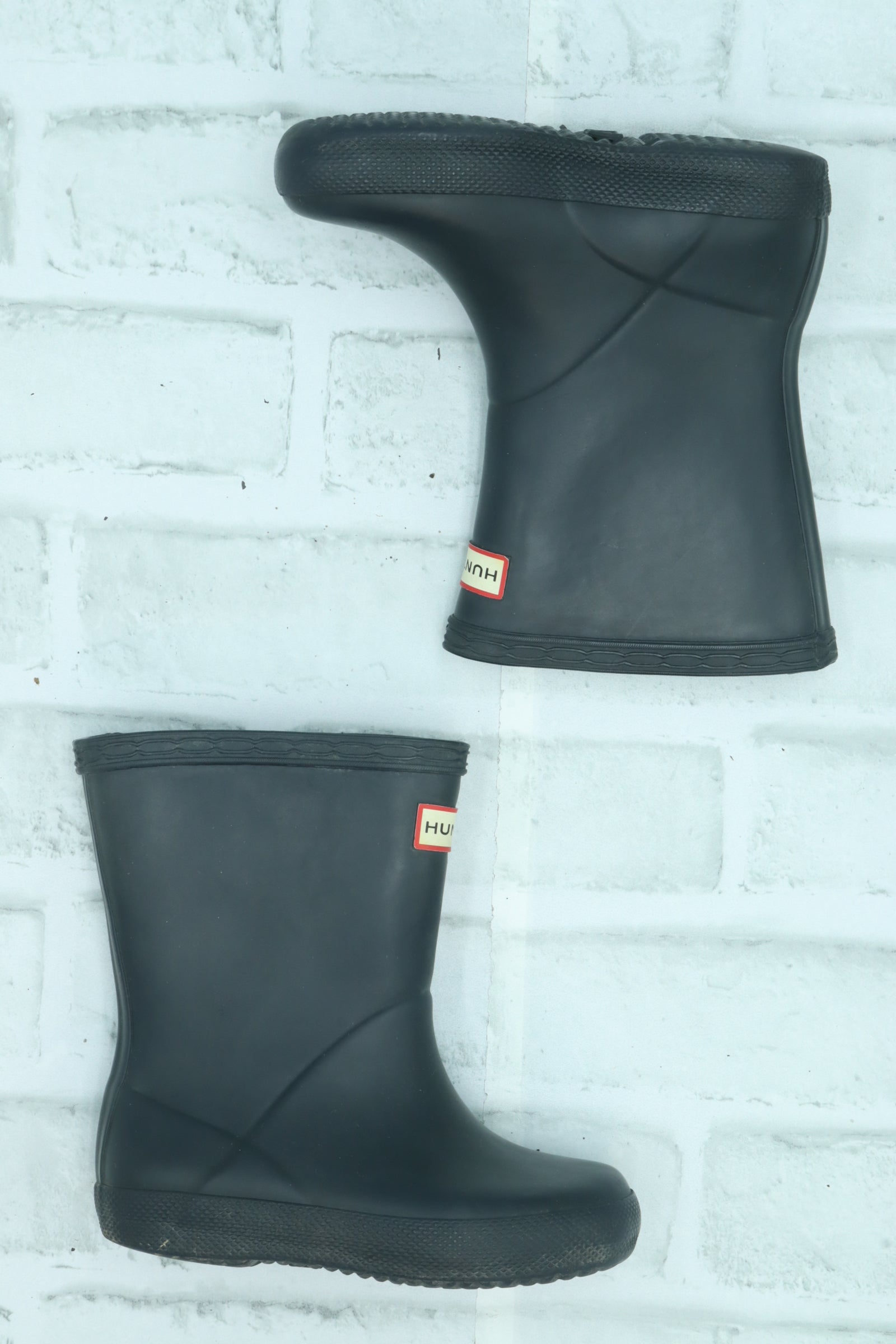 Inside of hunter boots sales
