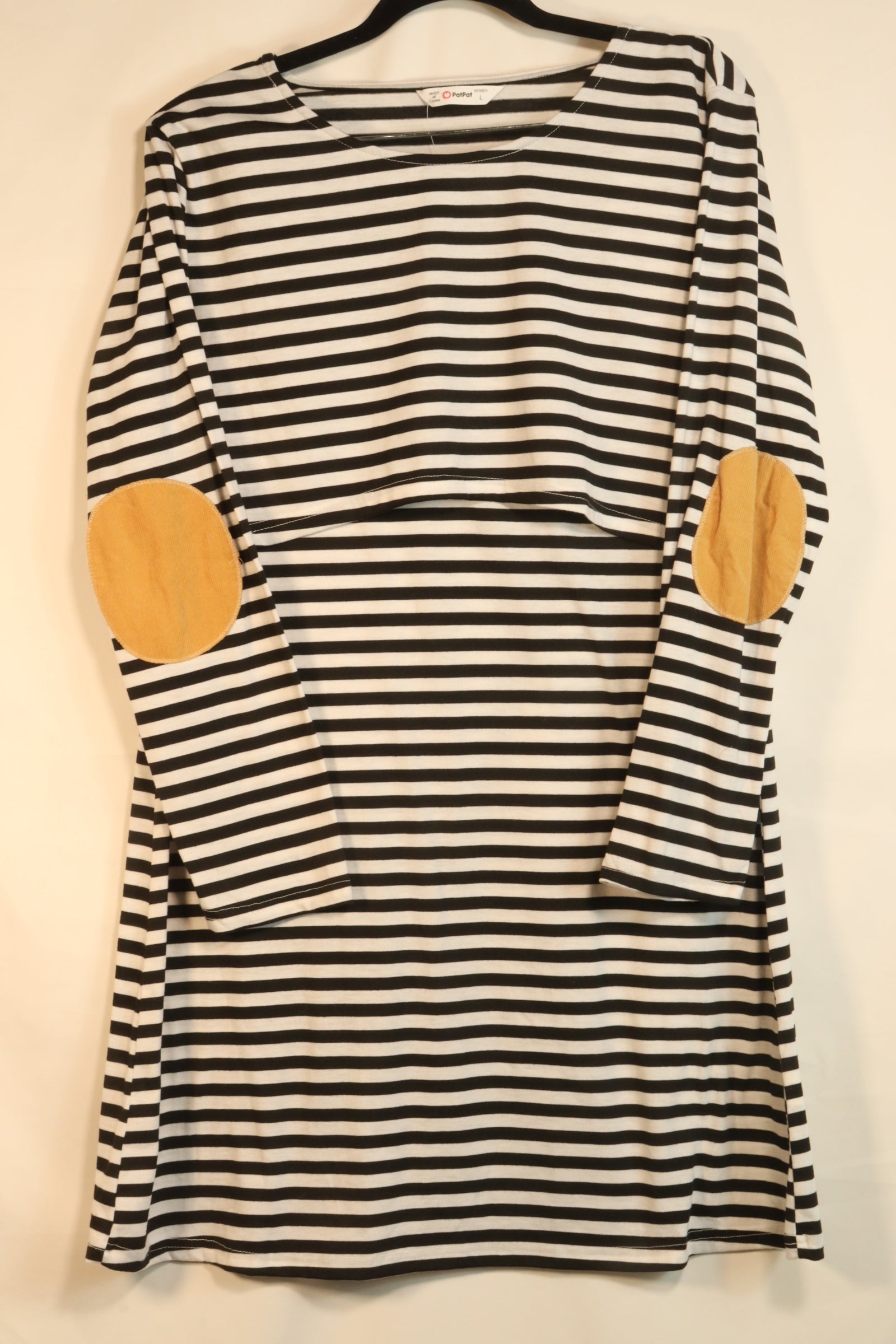 Patpat nursing clothes deals