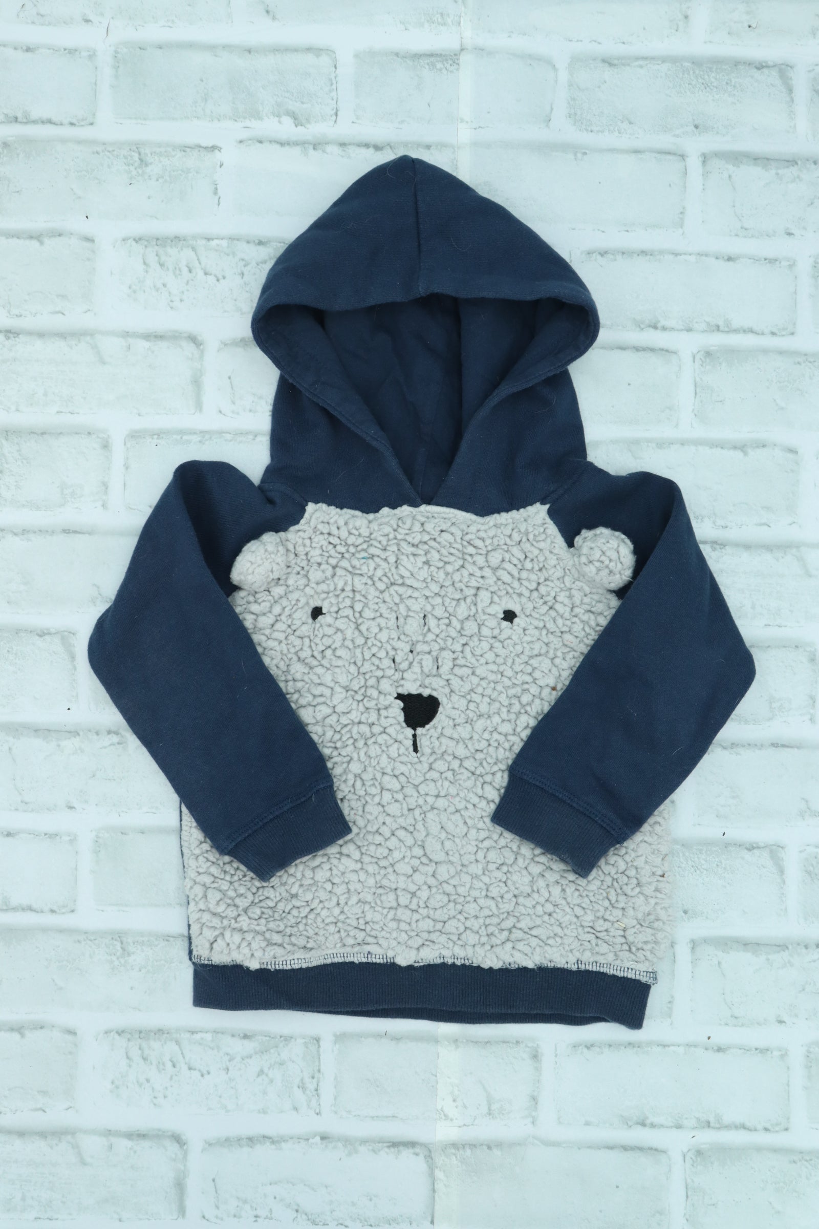 18 month online sherpa pullover